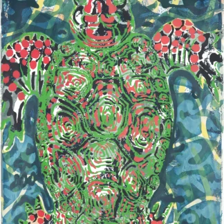 Turtle by Joan Slottow