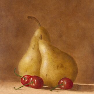 Le fruit de l'Esprit by Fred Tyner