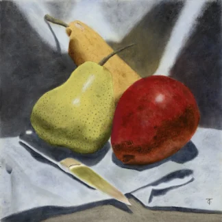 The Three Musketeers by Fred Tyner