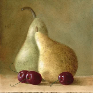 Le Fruit de L'Esprit (VIII) by Fred Tyner
