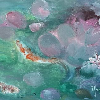 Japanese Garden by MonZen Tzen