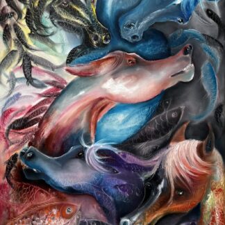 Color of Life by Monzen Tzen