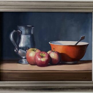 The Orange Bowl by Patricia Uchello