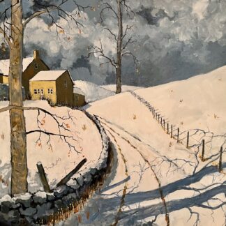 Late Winter by Peter Ulrich