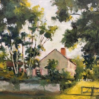 English Afternoon by Pater Ulrich