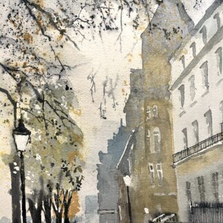 Watercolor Experience