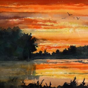 Watercolor: Limited Palette (Online)