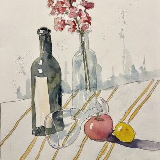 The Morning After by Peter Ulrich