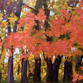 Trees by Susie Van Pool