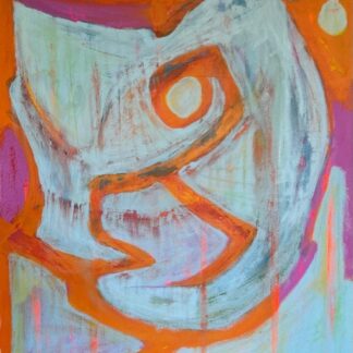 Man in the Moon by Heidi Vatanka
