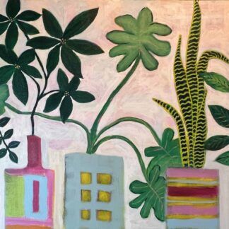 Hard To Kill Houseplants by Heidi Vatanka