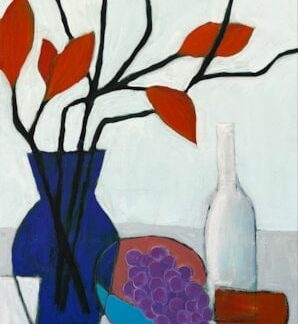 Melancholic Still Life by Heidi Vatanka