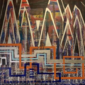The lure of the mountains by Heidi Vatanka