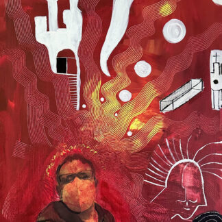 Solitary Thoughts by Dicxon Vergaray
