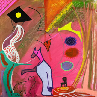A Dream by Dicxon Vergaray