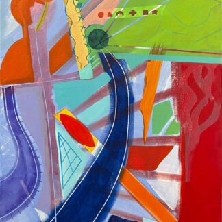 Ascent by Dicxon Vergaray