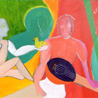 Sonata by Dicxon Vergaray