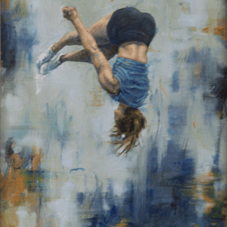 Vertigo by Keeley Rae
