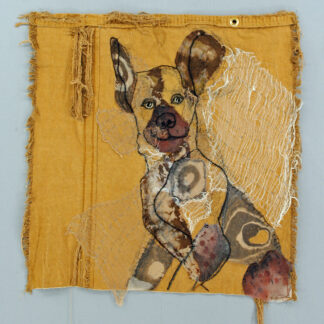 Veterans: African Wild Dog by Holly Cole