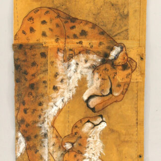 Veterans: Cheetahs by Holly Cole