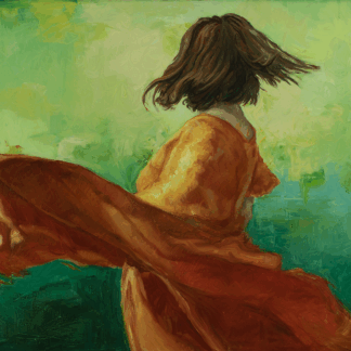 Vibration by Keeley Rae
