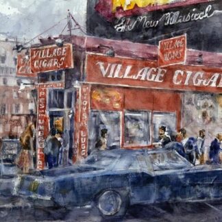 Village People by Ray Goodrow