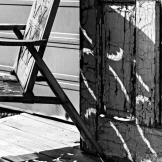 Junque Shop Shadow by Willa Friedman