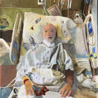 Waking Up from Anesthesia by Pete Seligman