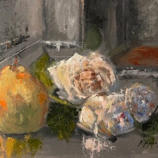 Sweet Things by Ann Wallace