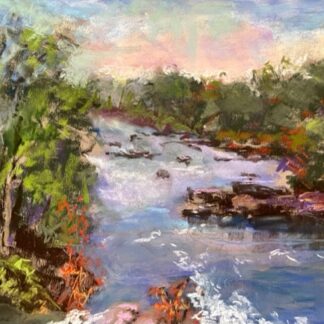 Rocky River by Ann Wallace