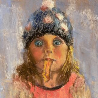 Bacon Fan by Ann Wallace