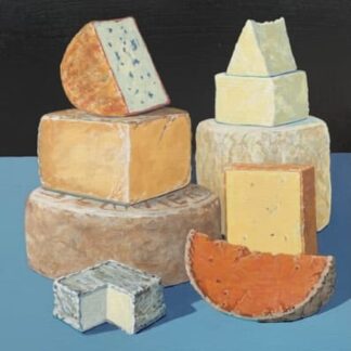 Pavé Blésois and Others by Gale Wallar