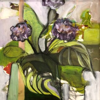 A Passion for Purple by Kay Walsh