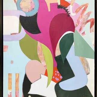 Tulips by Kay Walsh