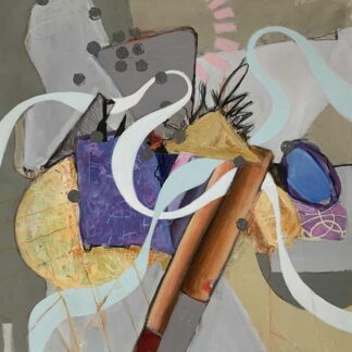 For The Love of Shape and Freedom of Line by Kay Walsh