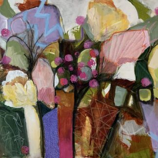 Floral Fantasy by Kay Walsh