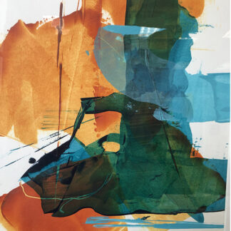Feeling The Flow by Kay Walsh