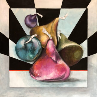 Friendly Kisses by Kay Walsh