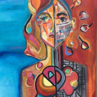 Hope Over Despair by Karen Waltermire