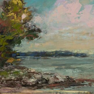 Water's Edge by Leanne Fink