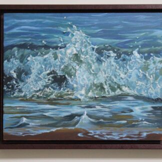 Water's Fury by Amy Browning-Dill