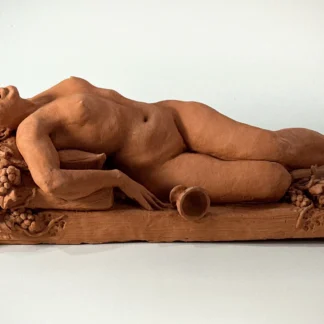 Bacchante by James Wehner