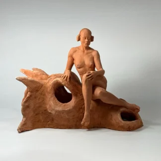 Riding the Dragon by James Wehner