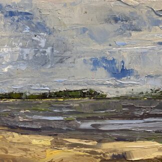 Blustery Day by Karen Whitman