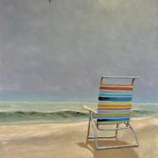 Early Morning at the Beach by Chuck Williams
