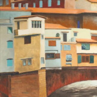 Ponte Vecchio by Chuck Williams