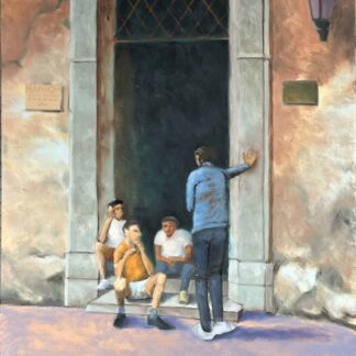 Hangin' at No.7 by Chuck Williams