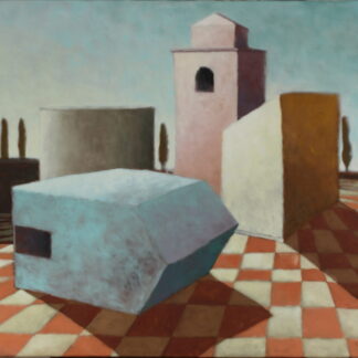 Construction 4 by Chuck Williams