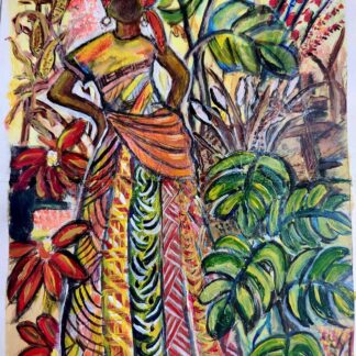 Standing for Something by Judy Wilson