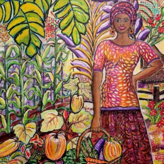 A Time to Reap by Judy Wilson